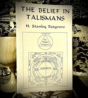 THE BELIEF IN TALISMANS.