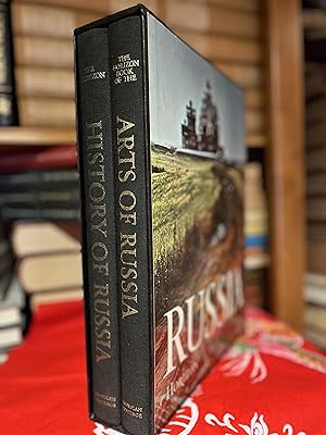 Seller image for The Horizon History of Russia, Arts of Russia. 2-Volume Boxed Set for sale by GoldBookShelf