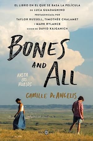 Seller image for Bones & All. Hasta los huesos (Spanish Edition) by DeAngelis, Camille [Paperback ] for sale by booksXpress