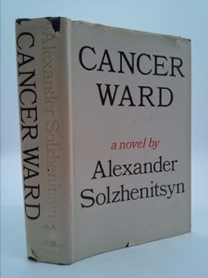 Imagen del vendedor de Cancer Ward a la venta por ThriftBooksVintage