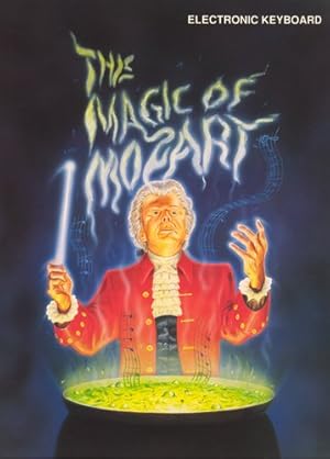 Imagen del vendedor de Magic of Mozart (Electronic Keyboard) a la venta por WeBuyBooks