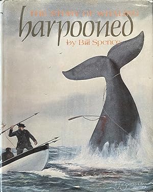 Harpooned: The Story Of Whaling