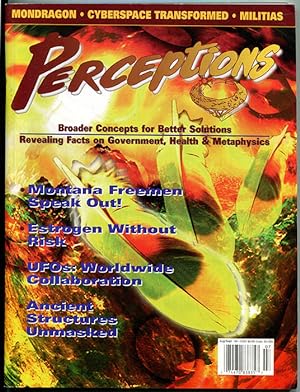Perceptions Magazine Vol. III No. 4 (August/September 1996)