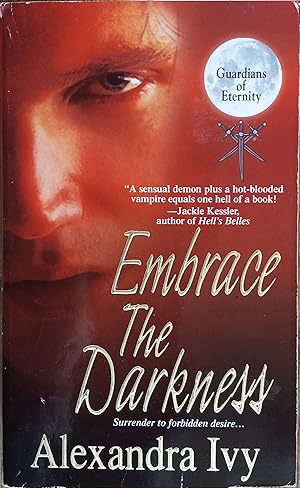 Seller image for Embrace the Darkness (Guardians of Eternity) for sale by The Book House, Inc.  - St. Louis