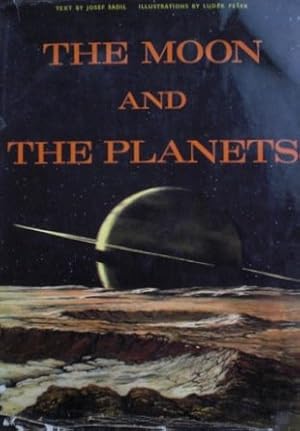 Imagen del vendedor de The Moon and the Planets a la venta por WeBuyBooks