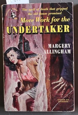 Seller image for More Work for the Undertaker Pocket Book # 665; Classic Crime) for sale by Comic World