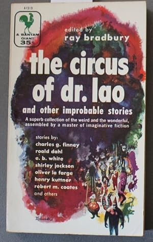 Imagen del vendedor de The Circus of Dr. Lao and Other Improbable Stories . (Book # A1519; Collection of 11 Stories); a la venta por Comic World