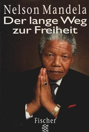 Imagen del vendedor de Der lange Weg zur Freiheit : Autobiographie. Dt. von Gnter Panske a la venta por Schrmann und Kiewning GbR