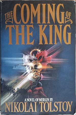 Seller image for The Coming of the King for sale by The Book House, Inc.  - St. Louis