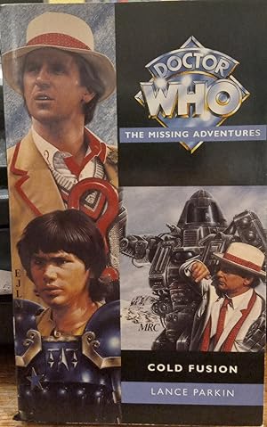 Seller image for Cold Fusion [Doctor Who Missing Adventures] for sale by The Book House, Inc.  - St. Louis