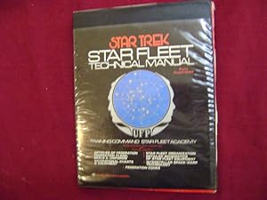 Seller image for Star Trek Star Fleet Technical Manual. for sale by BookMine