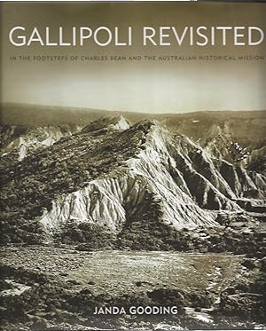 Bild des Verkufers fr Gallipoli Revisited zum Verkauf von Badger Books