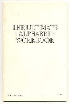 Image du vendeur pour The Ultimate Alphabet Workbook mis en vente par Between the Covers-Rare Books, Inc. ABAA