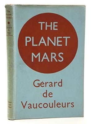 Seller image for The Planet Mars for sale by WeBuyBooks