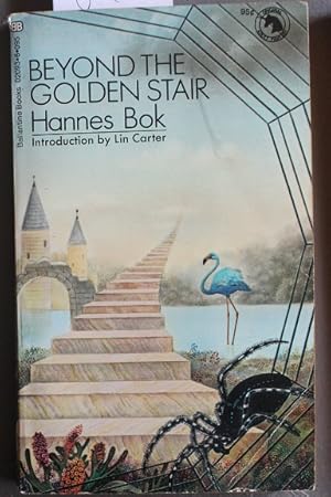 Seller image for Beyond the Golden Stair (Ballantine #02093-6;) for sale by Comic World