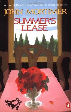Seller image for Summer's Lease by Mortimer, John [Paperback ] for sale by booksXpress