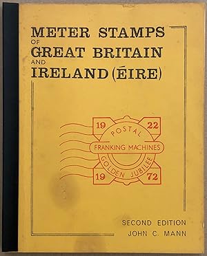 Meter stamps of Great Britain and Ireland (Eire).