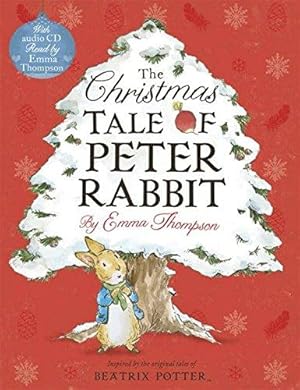 Imagen del vendedor de The Christmas Tale of Peter Rabbit: Book and CD a la venta por WeBuyBooks