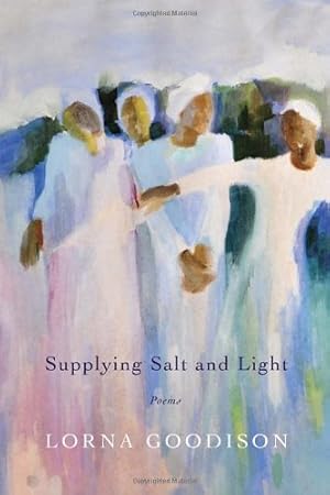 Bild des Verkufers fr Supplying Salt and Light by Goodison, Lorna [Paperback ] zum Verkauf von booksXpress