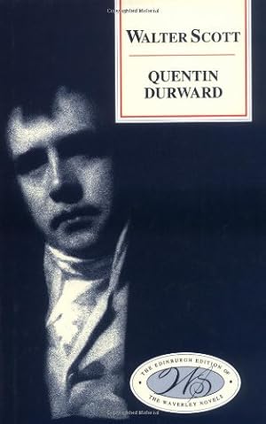 Immagine del venditore per Quentin Durward by Scott, Walter, Alexander, J. H., Scott, Sir Walter [Hardcover ] venduto da booksXpress