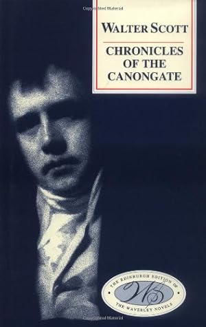 Immagine del venditore per Chronicles of the Canongate by Scott, Walter, Scott, Sir Walter [Hardcover ] venduto da booksXpress