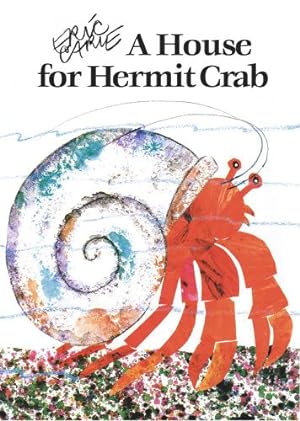 Immagine del venditore per House for Hermit Crab (The World of Eric Carle) by Carle, Eric [Board book ] venduto da booksXpress