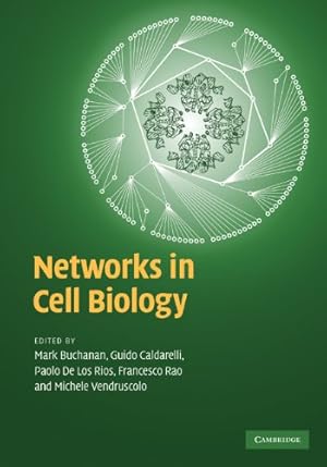 Bild des Verkufers fr Networks in Cell Biology [Hardcover ] zum Verkauf von booksXpress