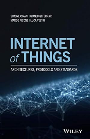 Seller image for Internet of Things: Architectures, Protocols and Standards [Hardcover ] for sale by booksXpress