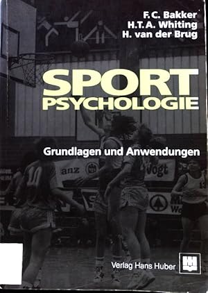 Bild des Verkufers fr Sportpsychologie : Grundlagen und Anwendungen. Psychologie-Lehrbuch zum Verkauf von books4less (Versandantiquariat Petra Gros GmbH & Co. KG)