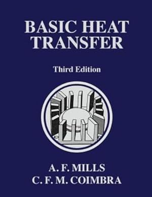 Immagine del venditore per Basic Heat Transfer by Mills, Anthony F, Coimbra, Carlos F. M. [Hardcover ] venduto da booksXpress