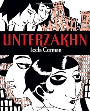 Seller image for Unterzakhn (Pantheon Graphic Library) by Corman, Leela [Hardcover ] for sale by booksXpress