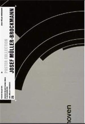 Imagen del vendedor de Josef Muller-Brockmann: Poster Collection 25 (English and German Edition) [Soft Cover ] a la venta por booksXpress