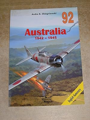Immagine del venditore per No. 092 - Australia 1942 - 1945 - with English Summary venduto da Neo Books