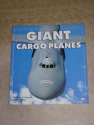 Seller image for Giant Cargo Planes (Enthusiast Color Series) for sale by Neo Books
