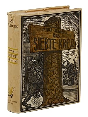 Bild des Verkufers fr Das siebte Kreuz: Roman Aus Hitler deutschland (The Seventh Cross) zum Verkauf von Burnside Rare Books, ABAA