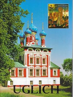 Seller image for Uglich for sale by Leura Books