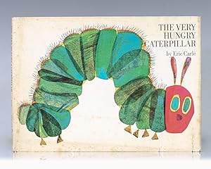 Seller image for The Very Hungry Caterpillar. for sale by Raptis Rare Books