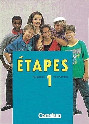 Bild des Verkufers fr tapes - Premire Langue: Etapes, Bd.1, Schlerbuch, 7. Klasse zum Verkauf von getbooks GmbH