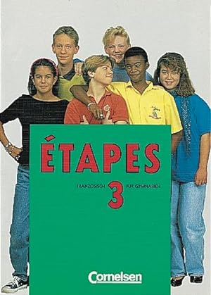 Bild des Verkufers fr tapes - Premire Langue: Etapes, Bd.3, Schlerbuch, 9. Klasse zum Verkauf von getbooks GmbH