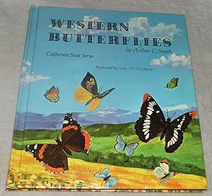 Immagine del venditore per Western Butterflies _ California State Series venduto da Pheonix Books and Collectibles