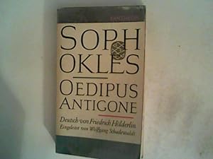 Sophokles. Tragödien: Oedipus / Antigone