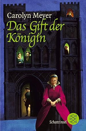 Immagine del venditore per Das Gift der Knigin Carolyn Meyer. Aus dem Amerikan. von Anne Braun venduto da Antiquariat Buchhandel Daniel Viertel