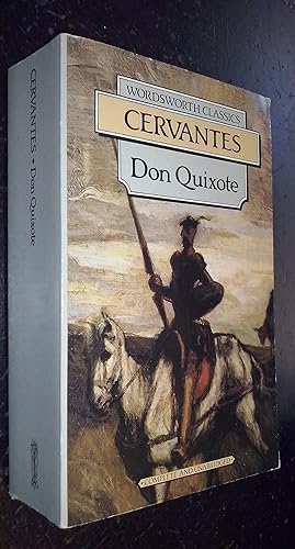 Bild des Verkufers fr Don Quixote zum Verkauf von Antiquariat Buchhandel Daniel Viertel