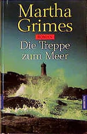 Seller image for Die Treppe zum Meer Roman for sale by Antiquariat Buchhandel Daniel Viertel