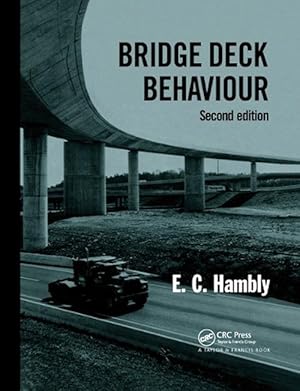 Image du vendeur pour Bridge Deck Behaviour (Paperback) mis en vente par AussieBookSeller