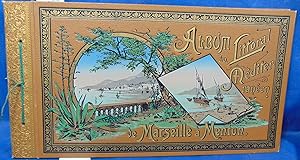 Album du littoral Méditerranéen de Marseille à Menton (1880)