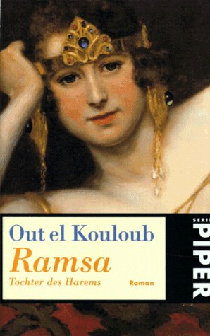 Bild des Verkufers fr Ramsa Tochter des Harems ; Roman zum Verkauf von Antiquariat Buchhandel Daniel Viertel