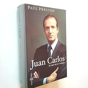 Seller image for Juan Carlos, el rey de un pueblo (en un solo tomo) for sale by MAUTALOS LIBRERA