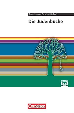 Seller image for Die Judenbuche Annette Droste-Hlshoff. Bearb. von Susanne Gtz und Daniela Ngel for sale by Antiquariat Buchhandel Daniel Viertel
