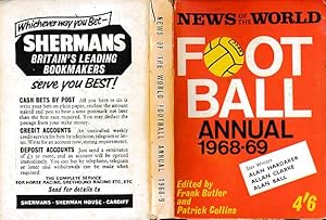 Seller image for News of the World Football Annual. 1968-69 for sale by Barter Books Ltd